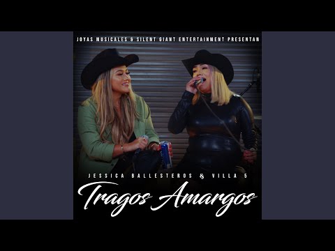 Tragos Amargos (En Vivo)