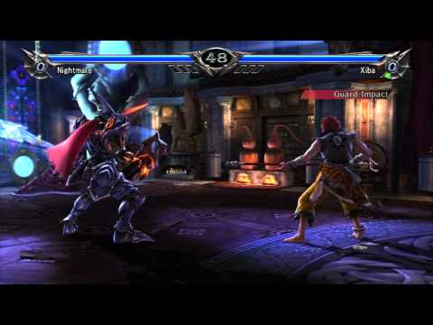 CEO 2014 - SCV: Biotoxin( Nightmare) v SC|TSF|Party Wolf( Xiba)