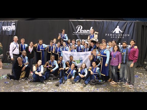 2016 WGI Winds World Championships Finals   STRYKE Wynds