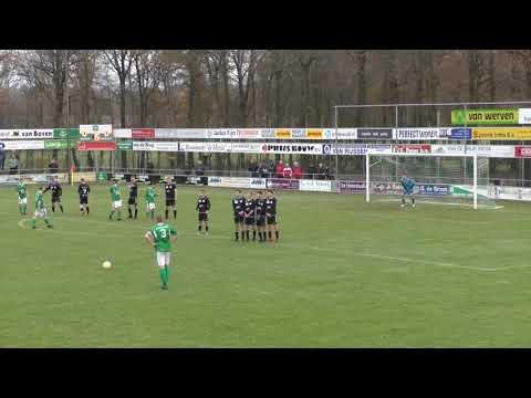 Samenvatting Owios tegen Renswoude // 3-0