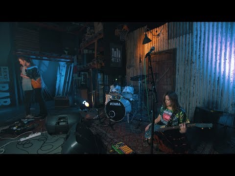 Skelkur í bringu - Eyðimerkursvín (Live on KEXP)