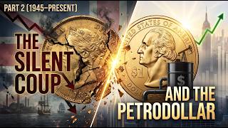 From Pound to Dollar: How the Dollar Conquered the World — Part Two | English Podcast