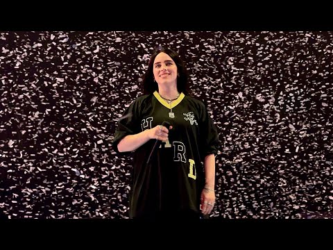 Billie Eilish - BIRDS OF A FEATHER (Live from Hit Me Hard and Soft: The Tour 2025, Dublin, Ireland)