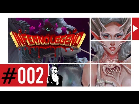 INFERNO LEGEND ᴴᴰ #002 ►Hippolyta muss sterben◄ Let's Play Inferno Legend ⁞HD⁞ ⁞Deutsch⁞