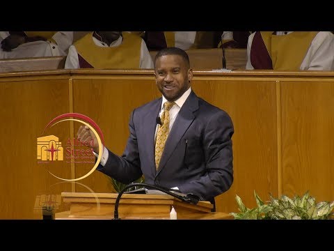 May 6, 2018 "Ain't No Quit In Me", Rev. Dr. Howard-John Wesley