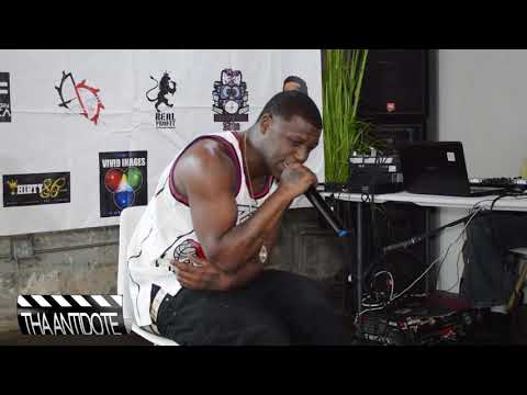 ThaAntidote.com - October 2018 Showcase Sunday - Bezo Luciano