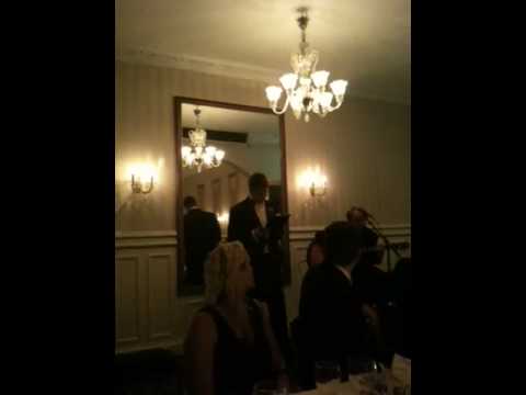 Svenning's got some talent