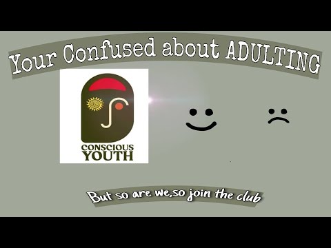 WELCOME TO CONSCIOUS YOUTH. (Official Launch)