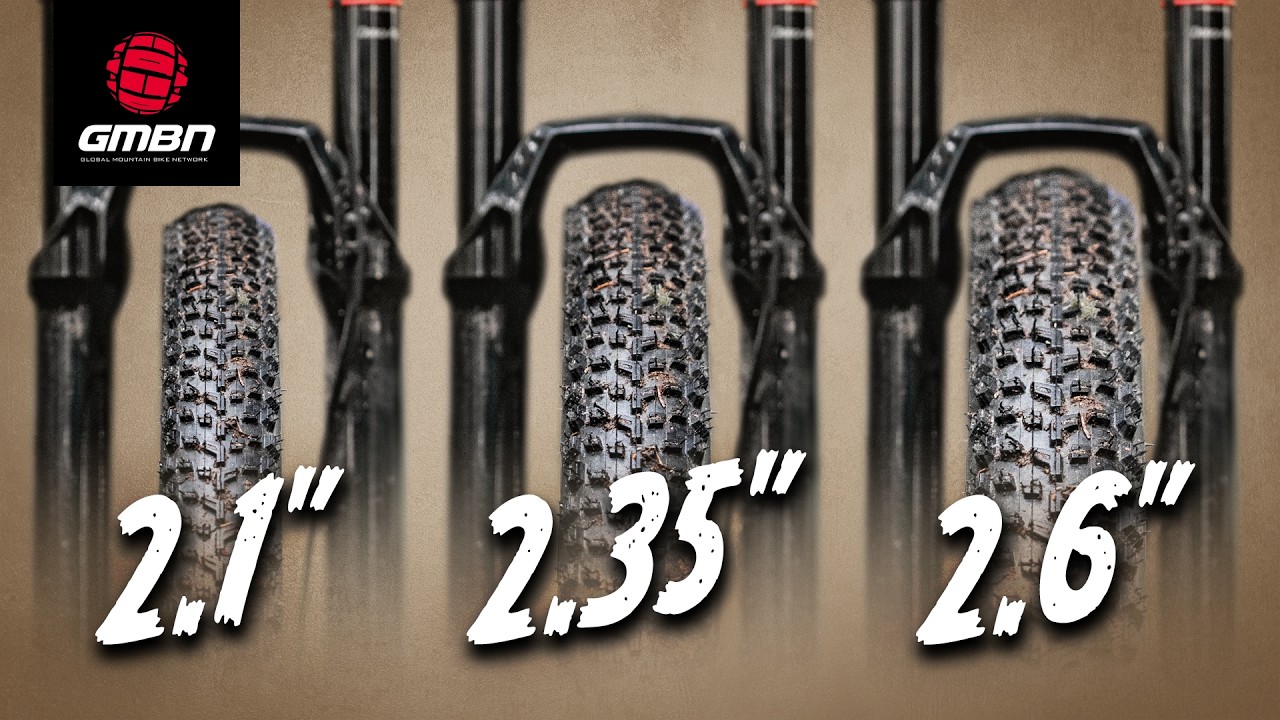 Are Wider Tyres REALLY Better?