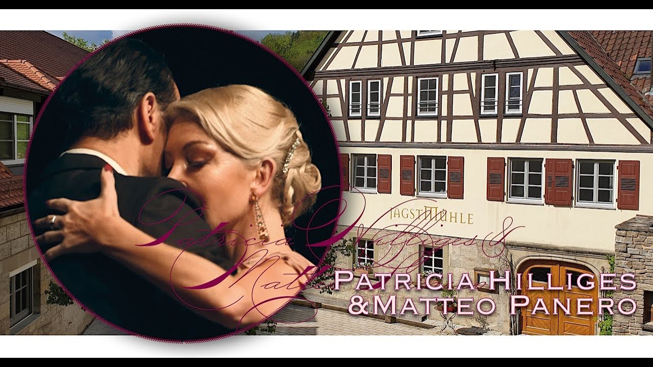 Bailando Reisen presents: Patricia Hilliges & Matteo Panero at the Jagst mill /Germany  (Feb 2023)