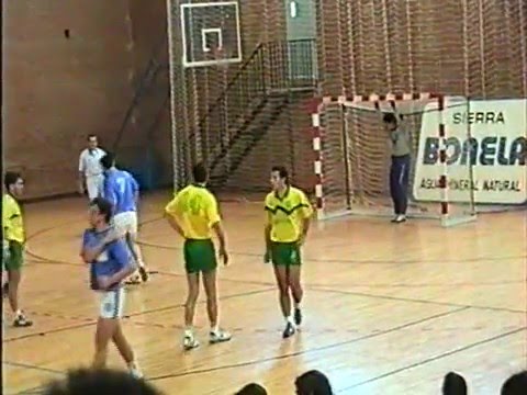 90-91 PUERTOSOL - ADEMAR (1ª DIV. "B")