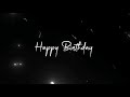 Advance Happy Birthday Paasakari Akka Akka Birthday Status Video Tamil