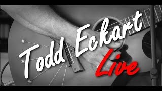 Todd Eckart Live at the Fly in Drive in Car Show - June 26th 2016 - Aitkin Minnesota