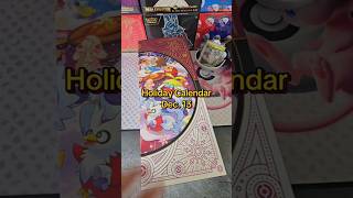 Holiday Calendar Dec. 13 #pokemon #pokemoncards #pokemoncommunity #fyp #viral #tcg #tcgpokemon
