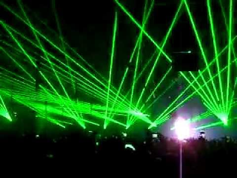 Tiësto @ ENERGY The Network 2012