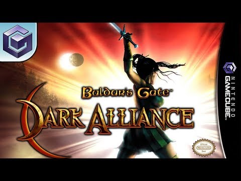 Longplay of Baldur's Gate: Dark Alliance