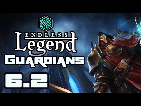 Acceptable Losses - Let's Play: Endless Legend Guardians - Part 6-2 [Broken Lords]