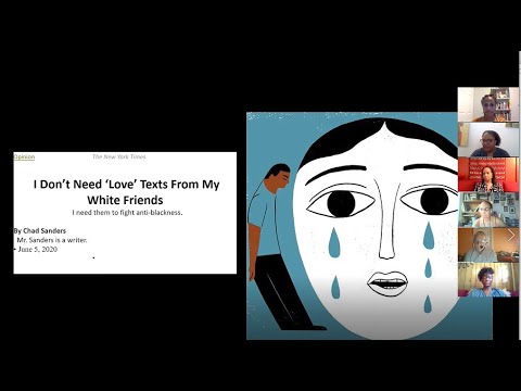 Part 1: Empowering the Black Mind - Convo on Navigating White Fragility