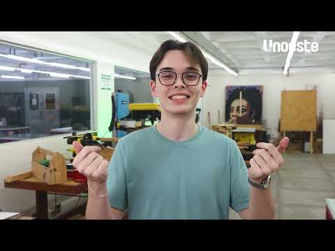Conheça o curso Arquitetura e Urbanismo