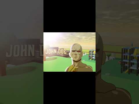 Invincible Roblox John Doe Edit " Forsaken " #edits#invincible#variant#johndoe#forsaken#robloxmemes