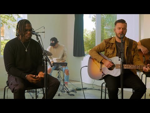 Fíjame en Ti // Evan Craft Ft. Ke'Erron // Worship Together Session