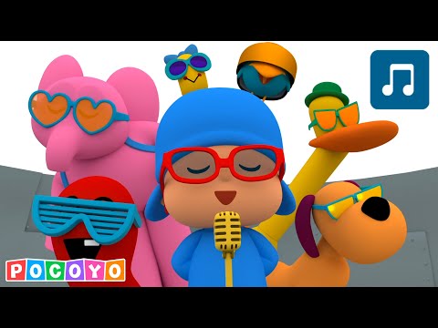 💖 ¡LA CANCIÓN DE LA AMISTAD! ¡A Pocoyó le ENCANTA BAILAR con sus amigos! | Pocoyó 🇪🇸 Español