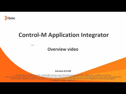 download lagu mp3 mp4 Control M Application Integrator, download lagu Control M Application Integrator gratis, unduh video klip Control M Application Integrator