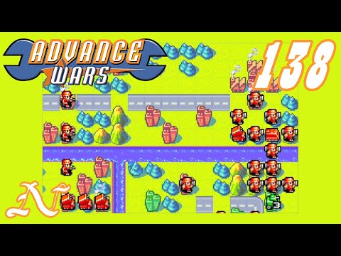 March Of The Mech Units | Advance Wars chapter 138