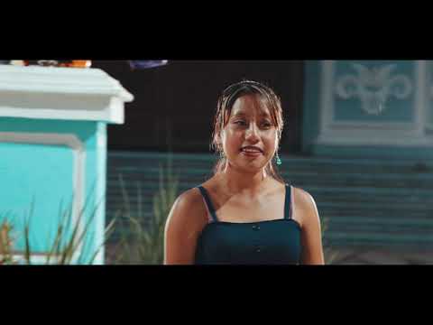 EL COMPA BERNA &  ALISS PEÑA La Chica Del Reboso" (El Tiempo Lo Dira) Video Official ESTRENO* 2023*