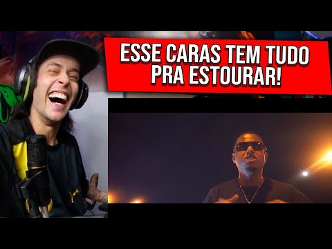ESSE SOM É HIT!!! OutFit - Jacora | VT MUITO CRIA | Shark (Clipe Oficial ) REACT - REAÇÃO