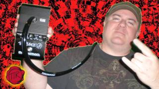 Video thumbnail for Talkbox Banshee 2 by Rocktron - 3P3D 2011 by The Tone King