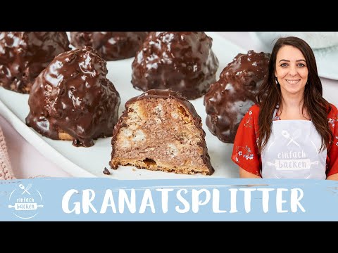 Granatsplitter 🎅🎄 – das Original-Weihnachtsgebäck nach Omas Rezept😍 I Einfach Backen