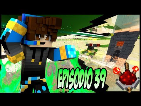 MINION Farm di POLLI nell'ASTRONAVE! | RedCraft #39