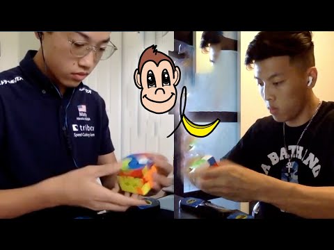Matty vs Bill - Monkey League S1