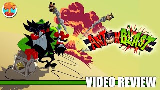Review: Antonblast (Switch & Steam) - Defunct Games