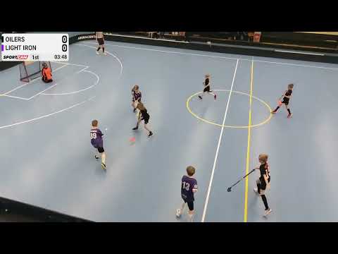 P10 ylempi haastaja: Oilers Blackwolves  vs Light Iron - 11/02/2023