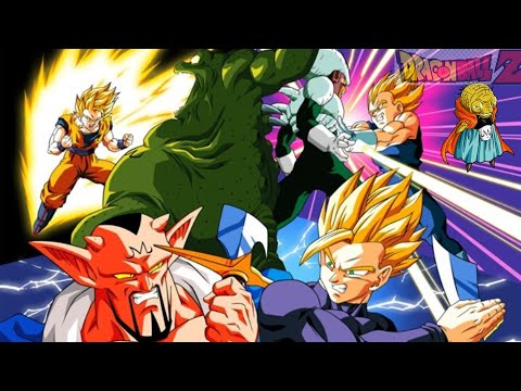 goku pelea contra yakon