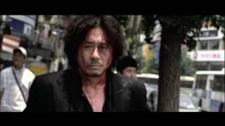 Oldboy / Crass "Contaminational Power" Music Video