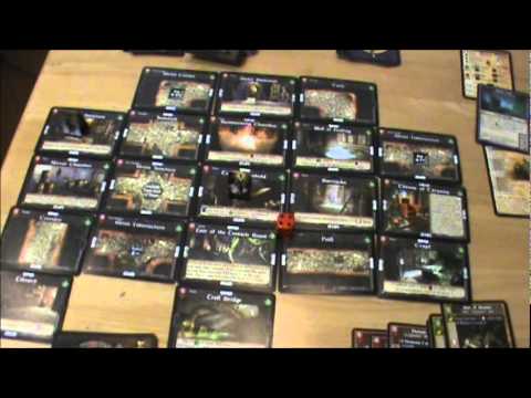 Dungeoneer: TotLL Game 1 - Turn 10 (Paladin)