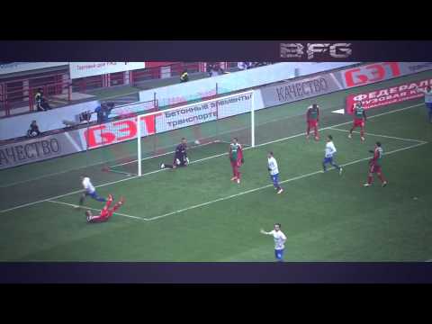 DYNAMO MOSCOW● TOP 10 BEST GOALS IN RUSSIAN PREMIER LEAGUE