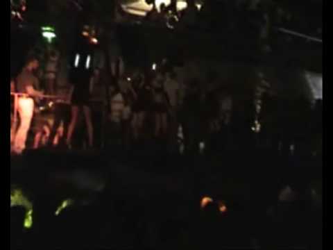 Dj Stefy NRG Special Guest al Bagarre 22-08-2009