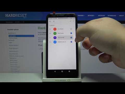How to Copy Contacts on ALCATEL 1S – Transfer Contacts