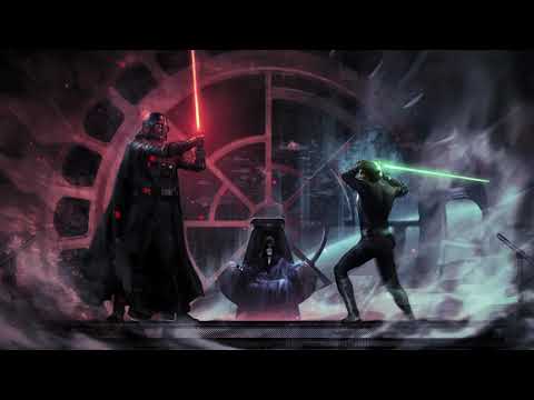 Star Wars: Luke vs Vader Theme (A Jedi's Fury) | EPIC VERSION