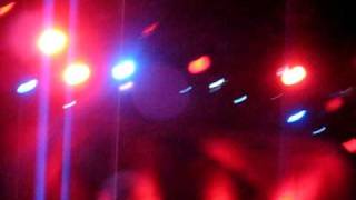 The Matches - Sick Little Suicide &amp; end of set (final show)