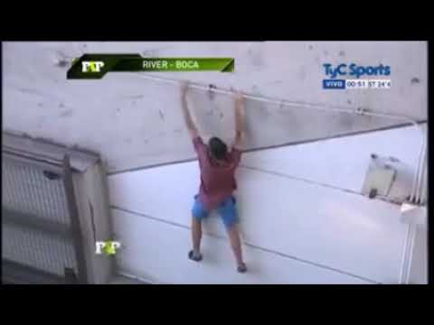 Cualquier cosa por ver a River