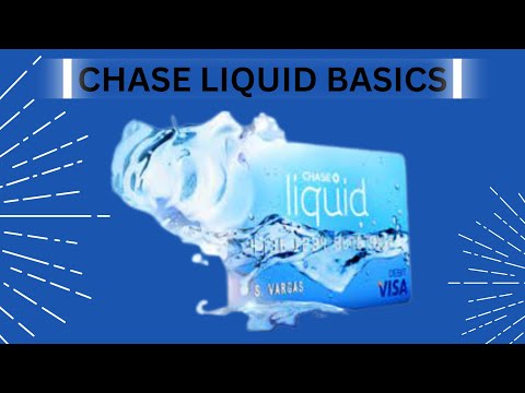 Chase Liquid Credit Card