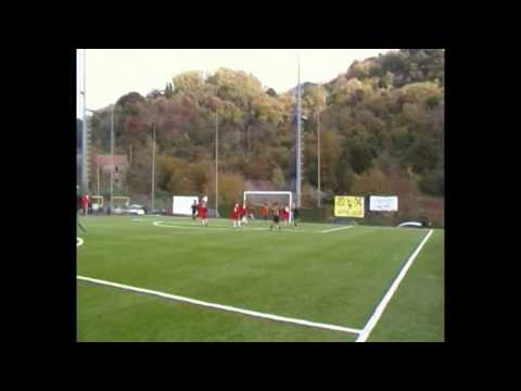 Serra Ricco'-Ge Calcio 3-1