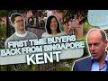 First Time Buyers SINGAPORE To The Southern Counties Location Location Location