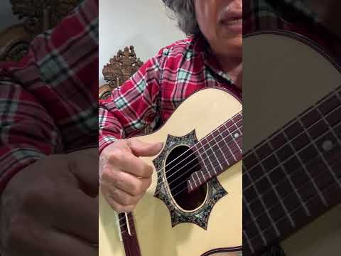Tutorial, Probando mi nuevo Requinto