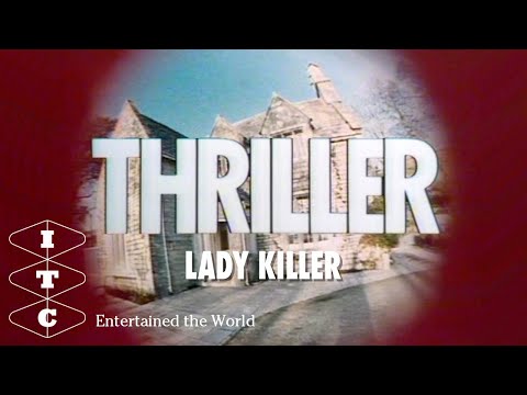 ITC Entertained The World - Episode 20 (Season 3, episode 2) - Thriller. Lady Killer